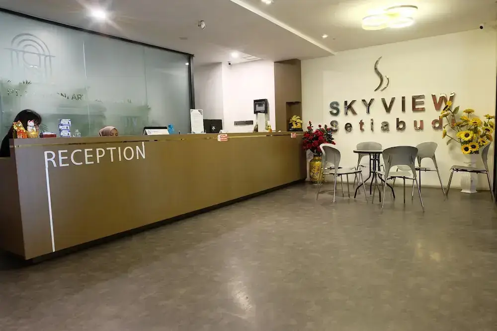 Медан: The Skyview Paddy Asri