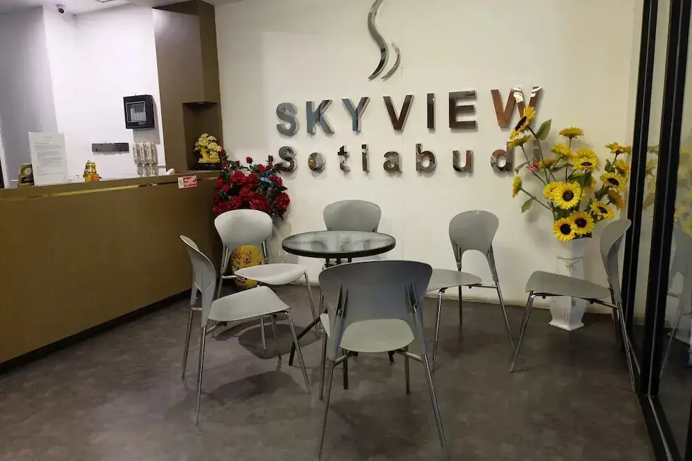 Медан: The Skyview Paddy Asri