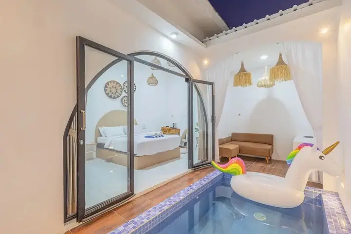 Депок: Marvilla Bali Jogja by Djitu Hospitality