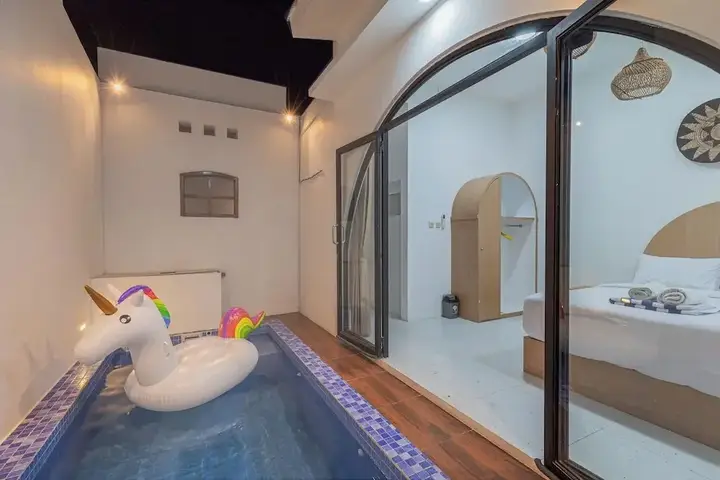 Депок: Marvilla Bali Jogja by Djitu Hospitality