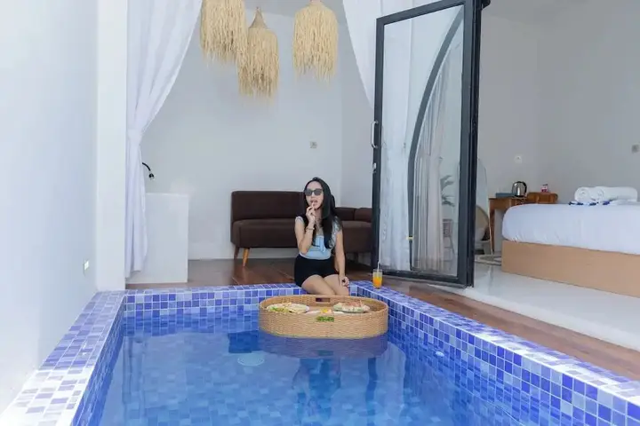 Депок: Marvilla Bali Jogja by Djitu Hospitality