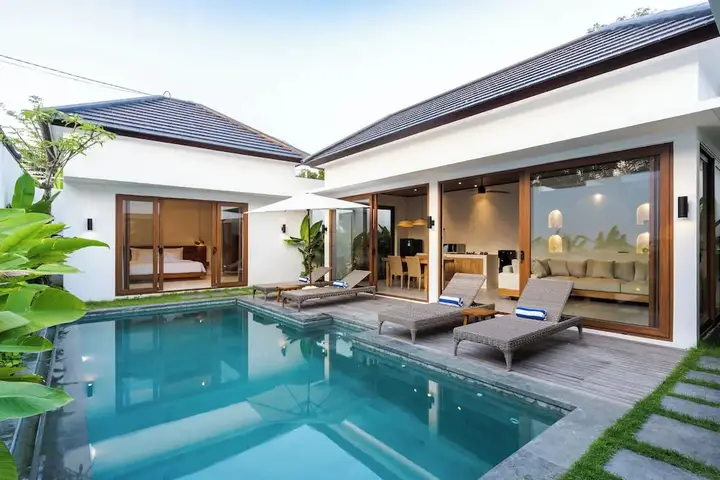 Денпасар: J4 Villas Sanur