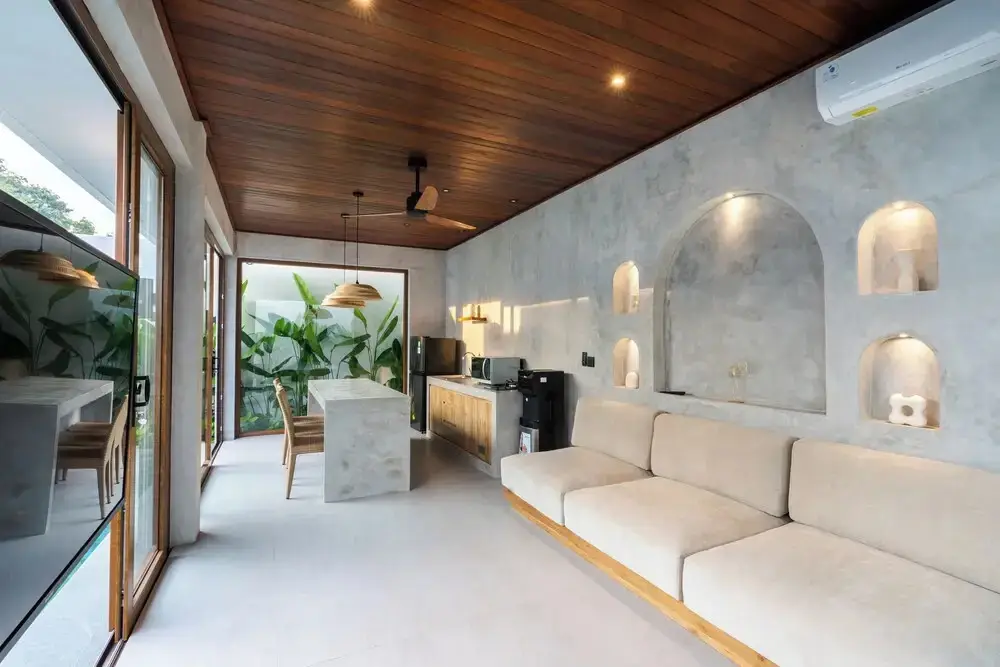 Денпасар: J4 Villas Sanur