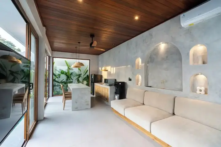 Денпасар: J4 Villas Sanur