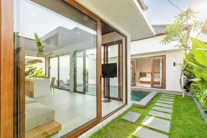 Денпасар: J4 Villas Sanur