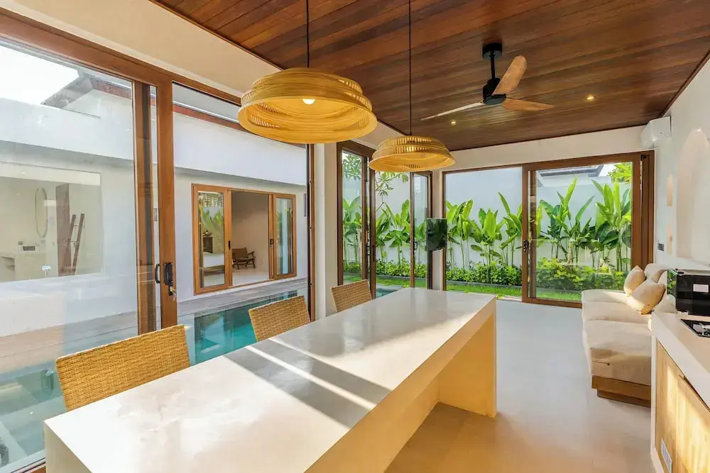 Денпасар: J4 Villas Sanur
