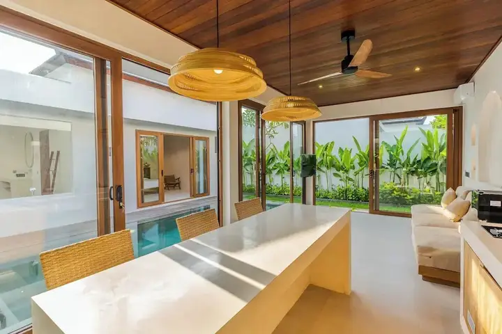 Денпасар: J4 Villas Sanur