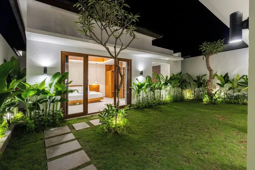 Денпасар: J4 Villas Sanur