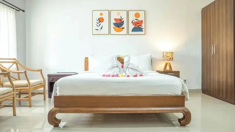 Кута: Amanlane Suite Seminyak by ARM