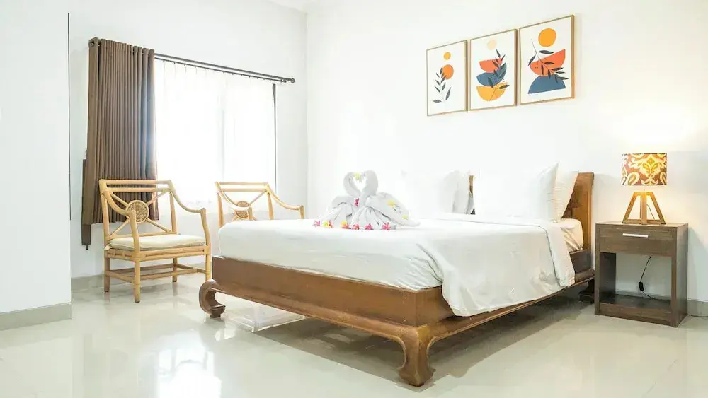 Кута: Amanlane Suite Seminyak by ARM