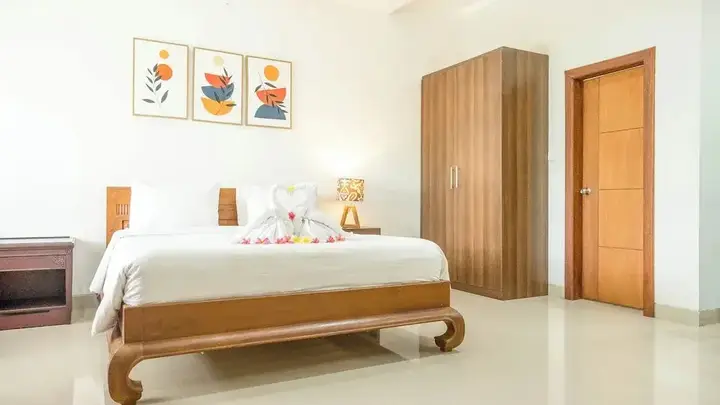 Кута: Amanlane Suite Seminyak by ARM