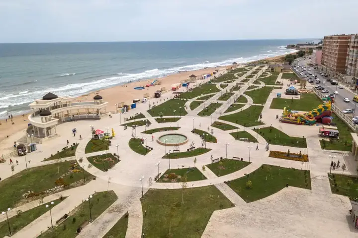 Дербент: Motherland