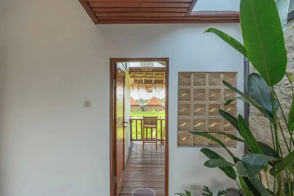 Себату: Wisana Villa Sebatu by Uniquecations