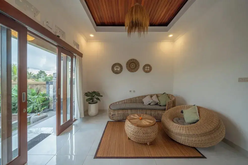 Себату: Wisana Villa Sebatu by Uniquecations