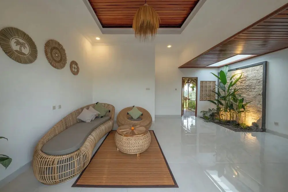 Себату: Wisana Villa Sebatu by Uniquecations