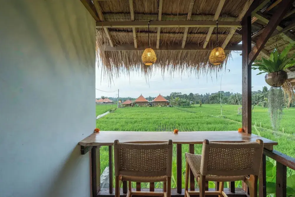 Себату: Wisana Villa Sebatu by Uniquecations
