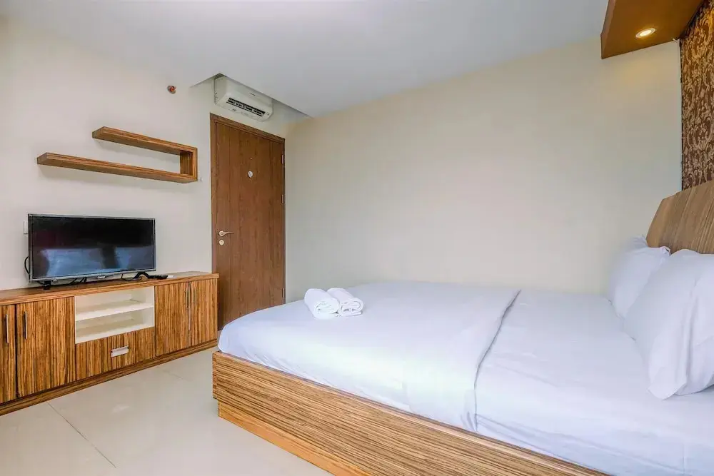 Богор: Comfort And Simply Look 2Br At Bogor Icon Apartment