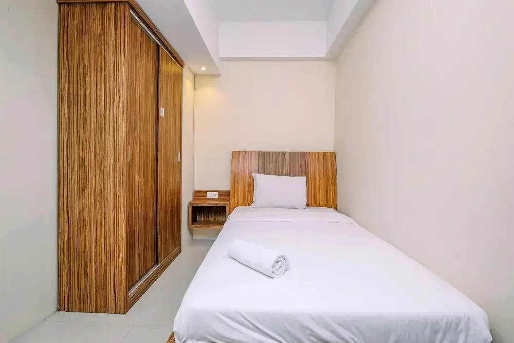 Богор: Comfort And Simply Look 2Br At Bogor Icon Apartment