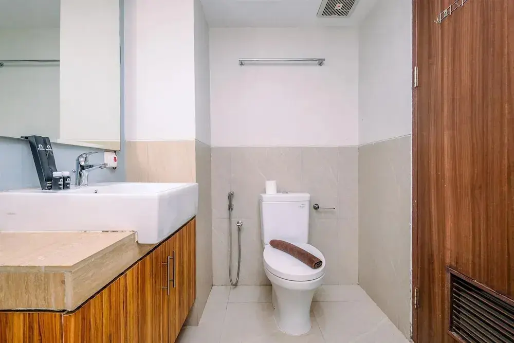 Богор: Comfort And Simply Look 2Br At Bogor Icon Apartment