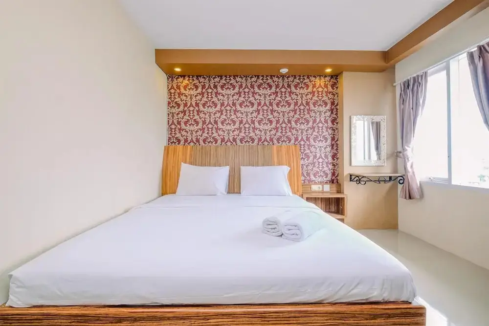 Богор: Comfort And Simply Look 2Br At Bogor Icon Apartment