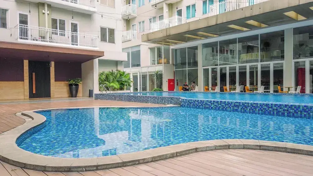 Богор: Comfort And Simply Look 2Br At Bogor Icon Apartment