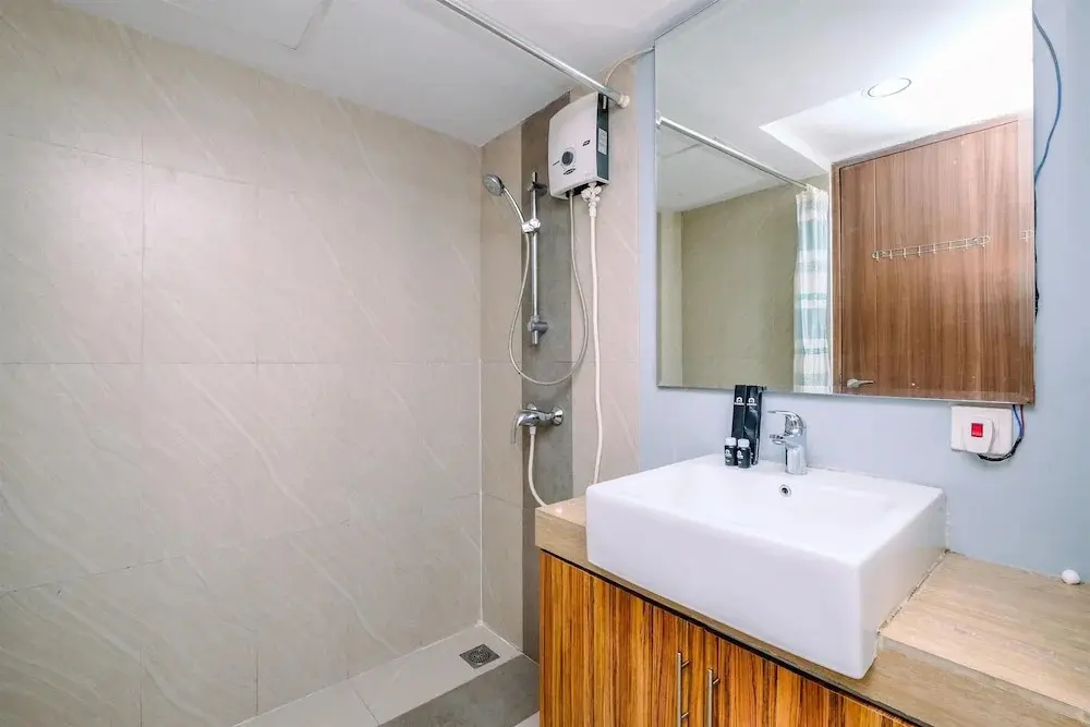 Богор: Comfort And Simply Look 2Br At Bogor Icon Apartment