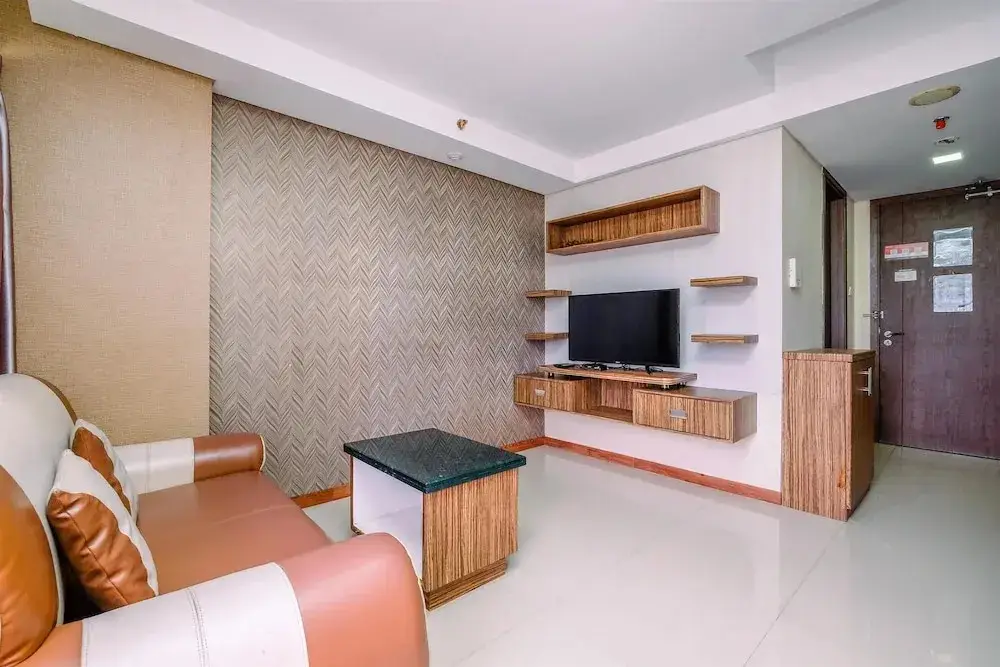 Богор: Comfort And Simply Look 2Br At Bogor Icon Apartment