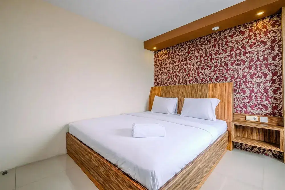 Богор: Comfort And Simply Look 2Br At Bogor Icon Apartment