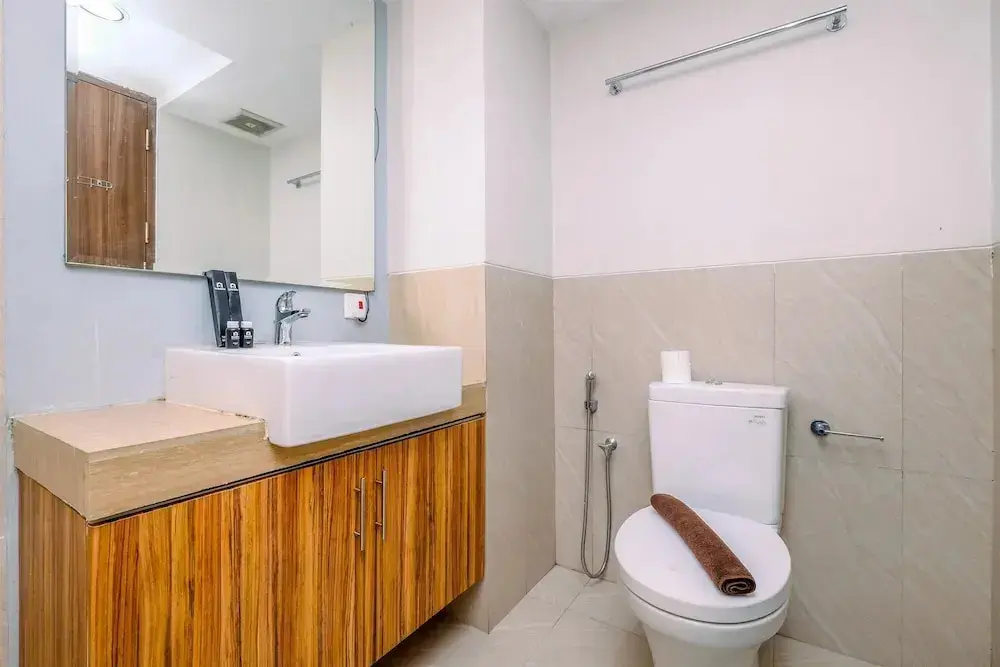 Богор: Comfort And Simply Look 2Br At Bogor Icon Apartment