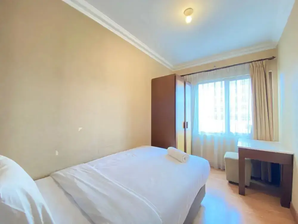 Бандунг: Comfy And Stylish 2Br At Grand Setiabudi Apartment
