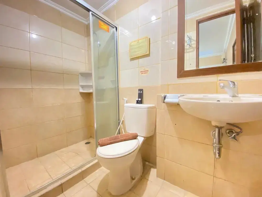 Бандунг: Comfy And Stylish 2Br At Grand Setiabudi Apartment