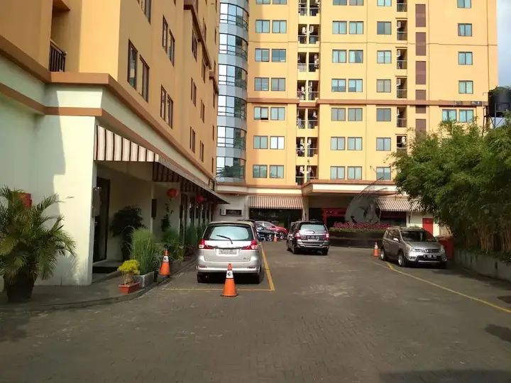 Бандунг: Comfy And Stylish 2Br At Grand Setiabudi Apartment