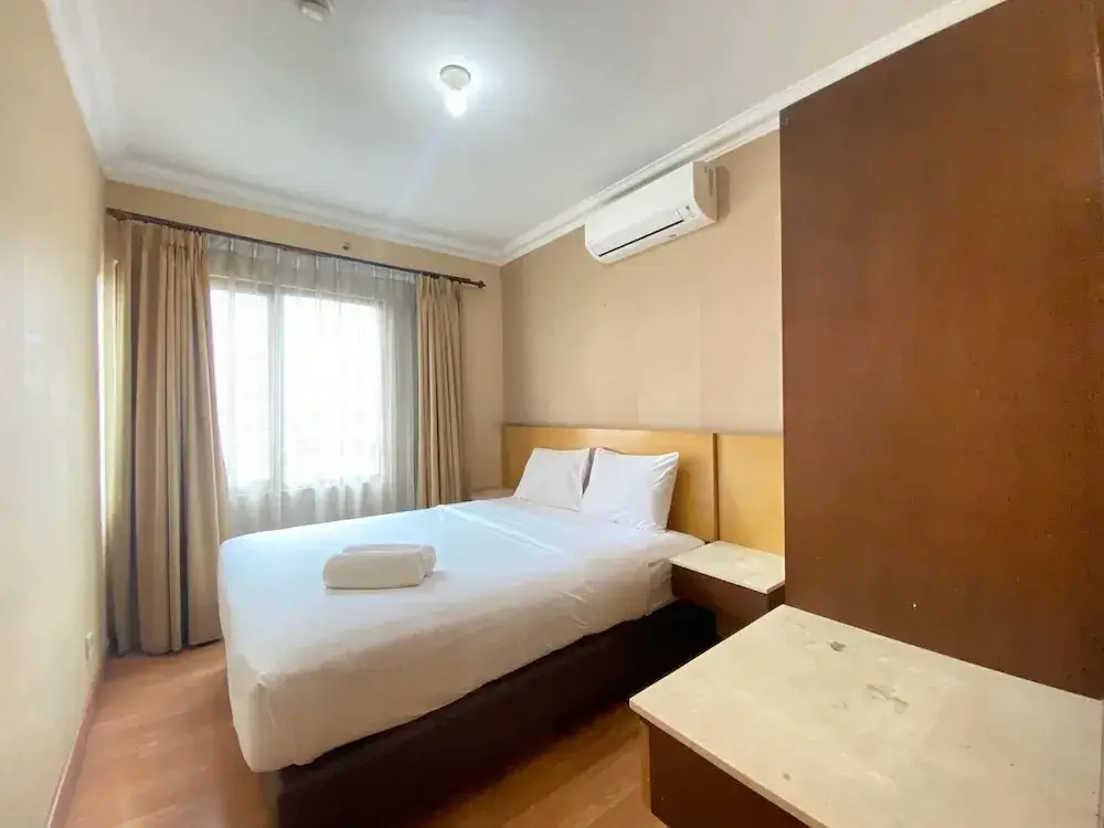 Бандунг: Comfy And Stylish 2Br At Grand Setiabudi Apartment