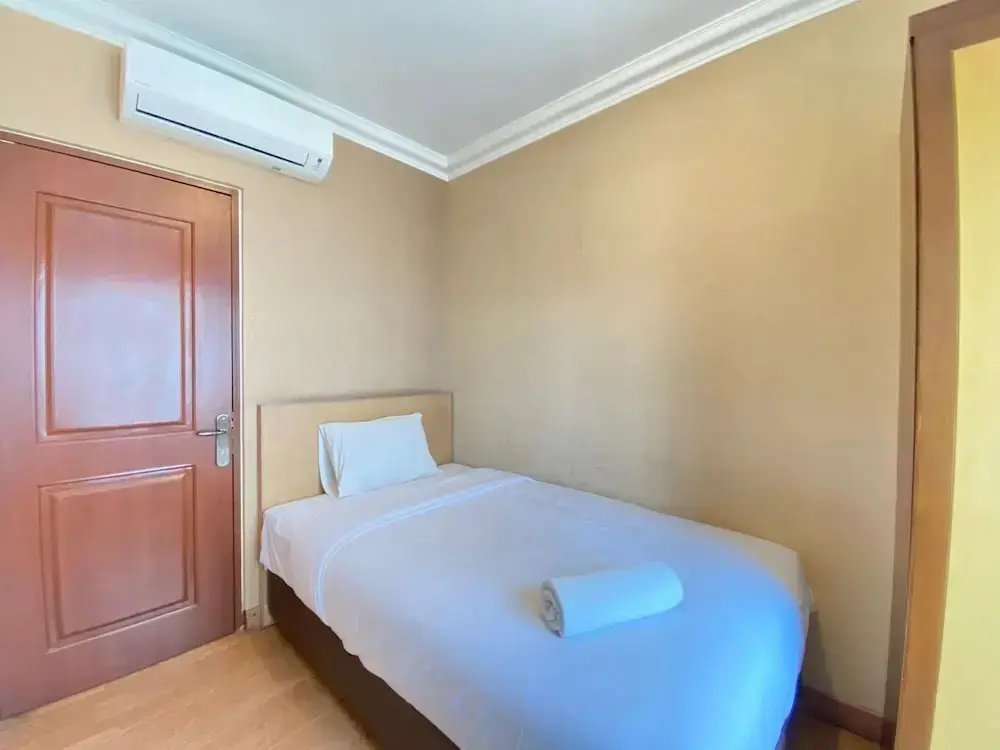 Бандунг: Comfy And Stylish 2Br At Grand Setiabudi Apartment