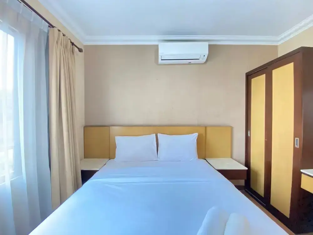 Бандунг: Comfy And Stylish 2Br At Grand Setiabudi Apartment