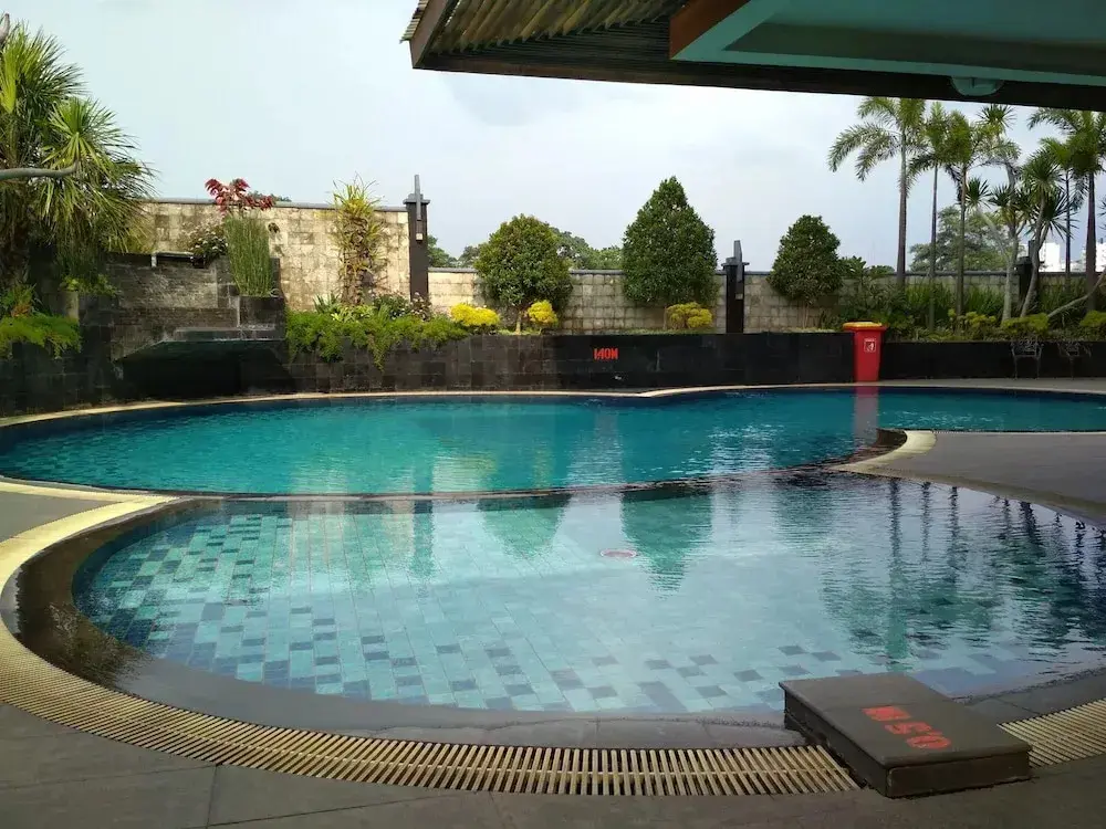 Бандунг: Comfy And Stylish 2Br At Grand Setiabudi Apartment