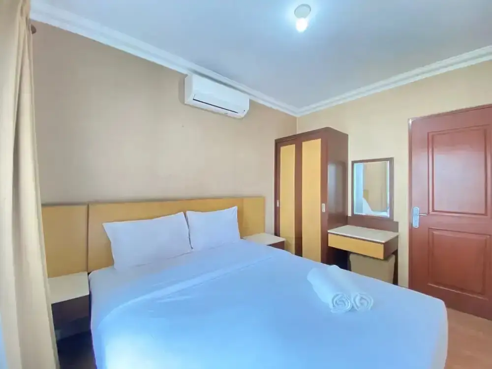 Бандунг: Comfy And Stylish 2Br At Grand Setiabudi Apartment
