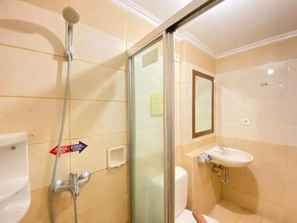 Бандунг: Comfy And Stylish 2Br At Grand Setiabudi Apartment
