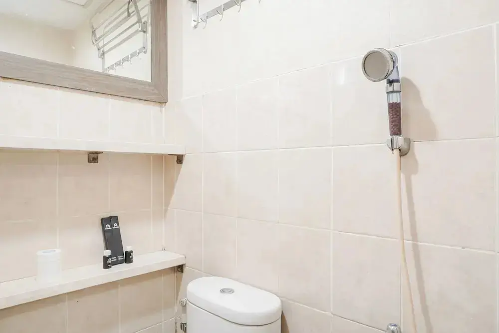 Джакарта: Comfort And Tidy 2Br At Green Bay Pluit Apartment Near Mall