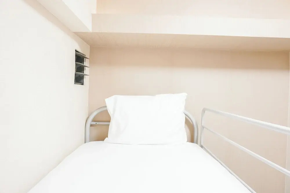 Джакарта: Comfort And Tidy 2Br At Green Bay Pluit Apartment Near Mall
