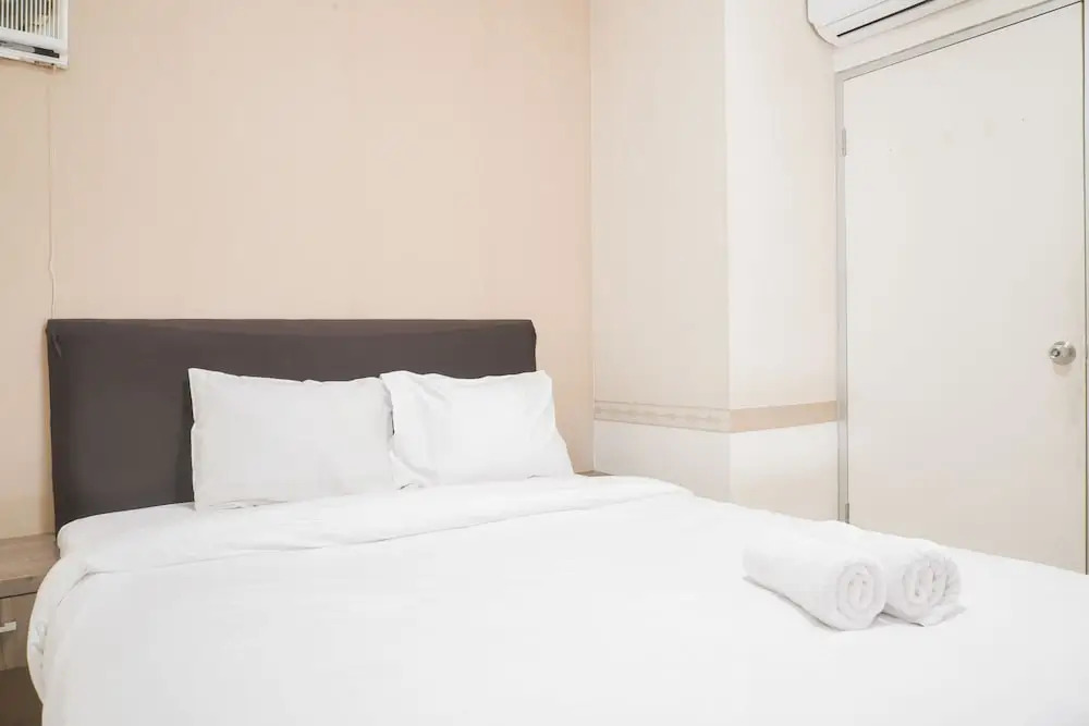 Джакарта: Comfort And Tidy 2Br At Green Bay Pluit Apartment Near Mall