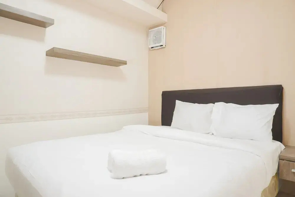 Джакарта: Comfort And Tidy 2Br At Green Bay Pluit Apartment Near Mall