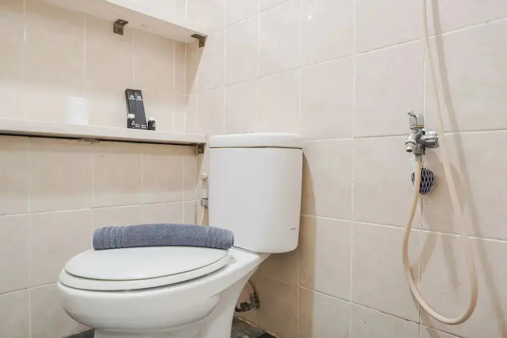 Джакарта: Comfort And Tidy 2Br At Green Bay Pluit Apartment Near Mall