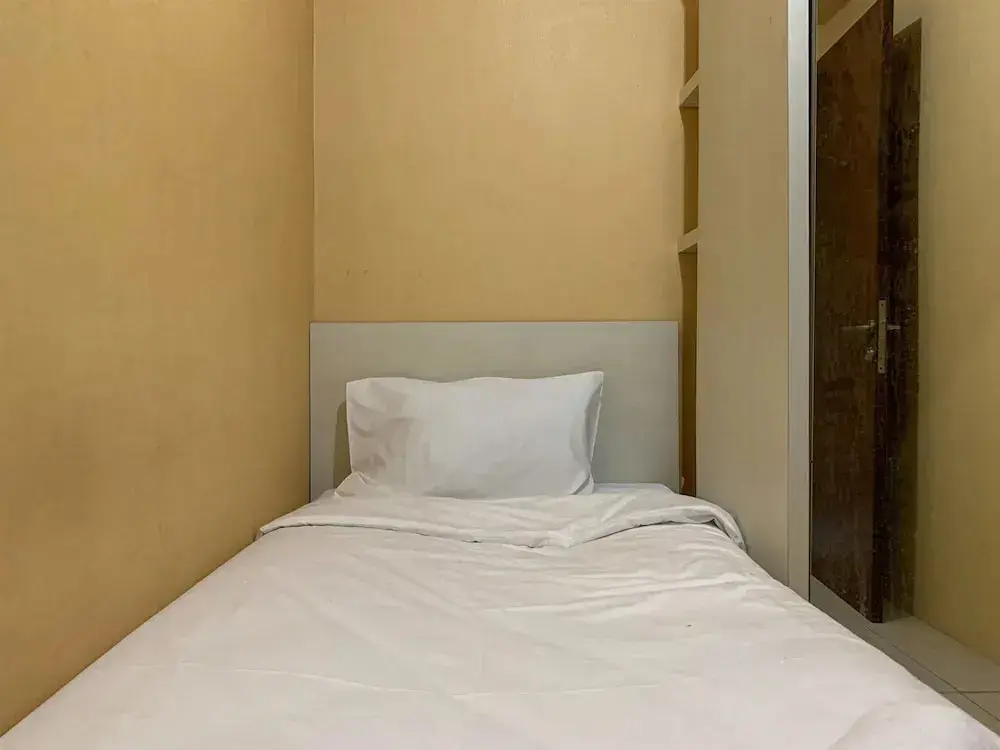 Джакарта: Warm And Cozy 2Br At Tifolia Apartment