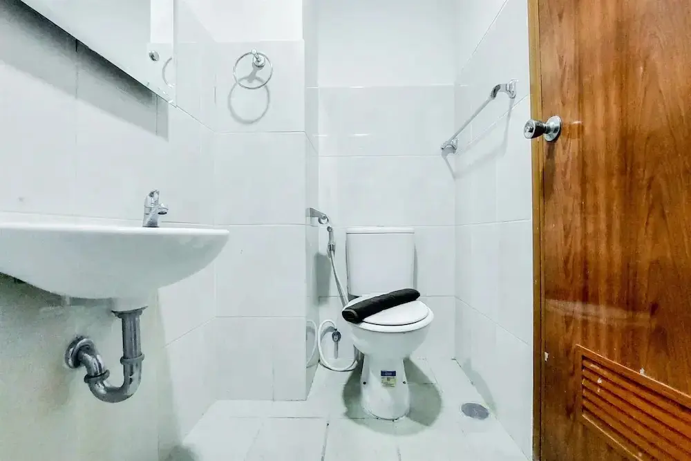 Южный Тангеранг: Comfort Stay And Homey Studio Amazana Serpong Apartment