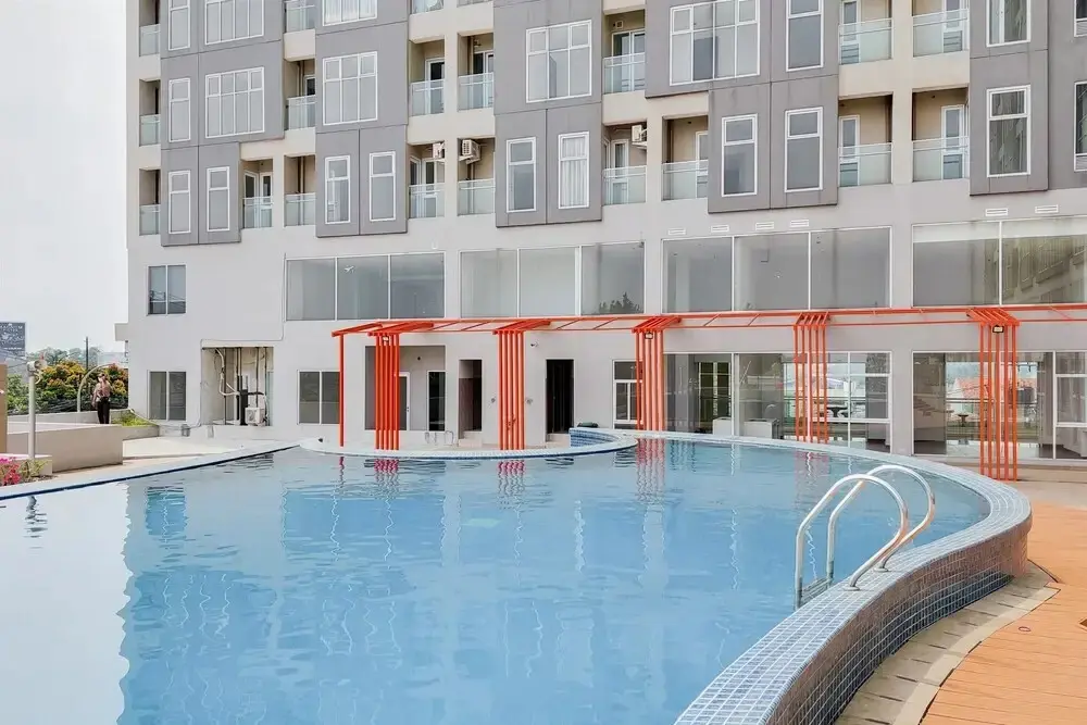 Южный Тангеранг: Comfort Stay And Homey Studio Amazana Serpong Apartment