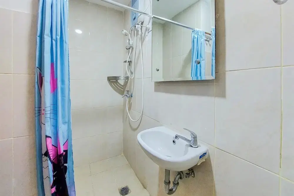 Южный Тангеранг: Comfort Stay And Homey Studio Amazana Serpong Apartment