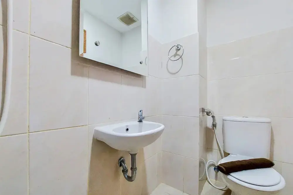 Южный Тангеранг: Comfort Stay And Homey Studio Amazana Serpong Apartment