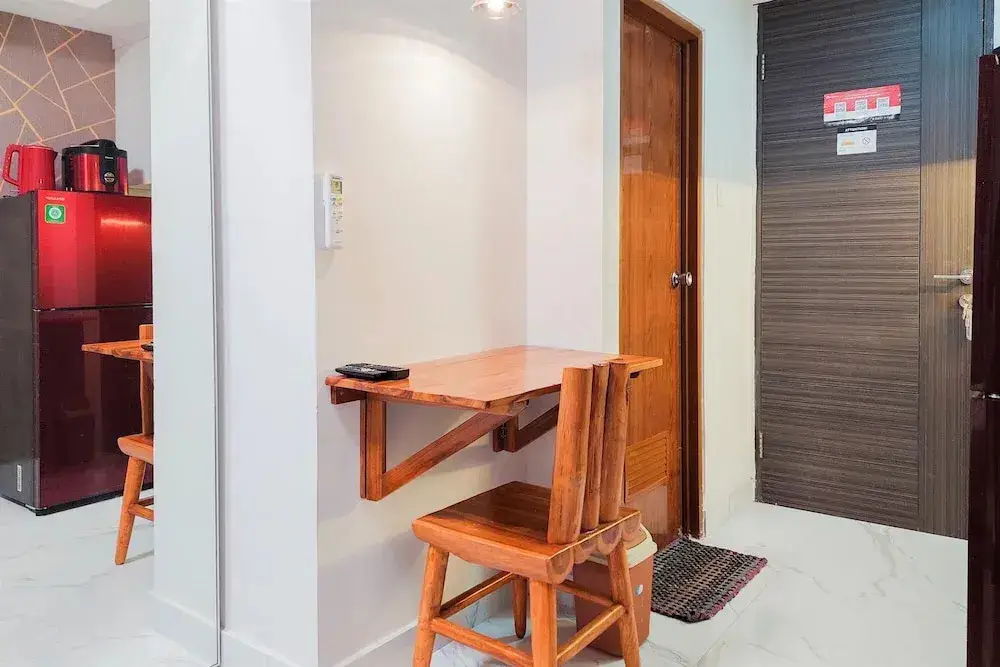 Comfort Stay And Homey Studio Amazana Serpong Apartment — фото 1