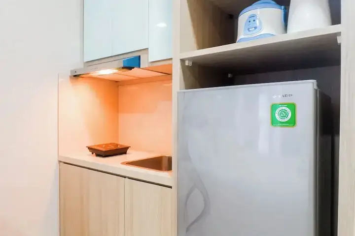 Сурабая: Exclusive Studio Apartment At Benson Supermall Mansion